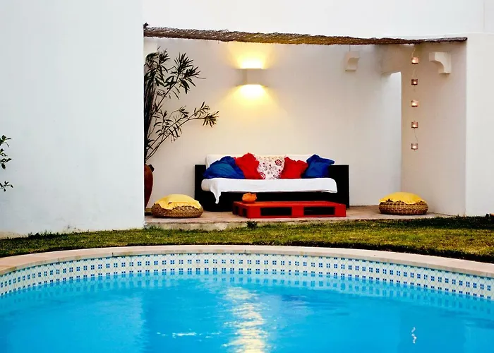 Private Vila832 In Αλμπουφέιρα